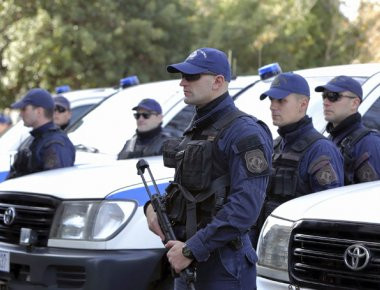 Εξάρθρωση συμμορίας αλλοδαπών από την ΕΛ. ΑΣ. που διέπραττε ληστείες σε Αττική και Ήπειρο